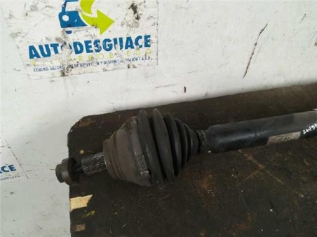 Transmision Delantera Derecha Audi A3 SPORTBACK 2 0 TDI 