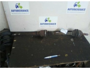 Transmision Delantera Derecha Citroen C4 GRAND PICASSO 1 6 16V HDi FAP 