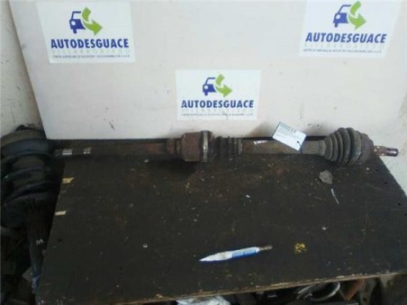 Transmision Delantera Derecha Citroen C4 GRAND PICASSO 1 6 16V HDi FAP 