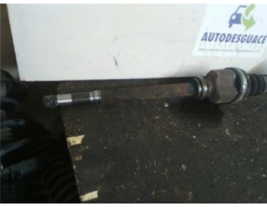 Transmision Delantera Derecha Citroen C4 GRAND PICASSO 1 6 16V HDi FAP 