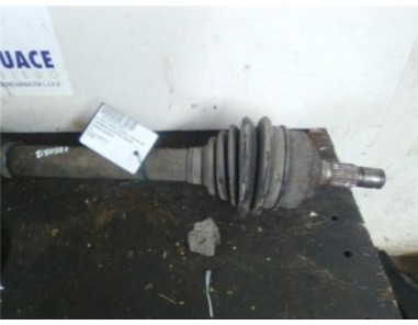 Transmision Delantera Derecha Citroen C4 GRAND PICASSO 1 6 16V HDi FAP 