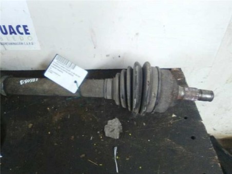 Transmision Delantera Derecha Citroen C4 GRAND PICASSO 1 6 16V HDi FAP 