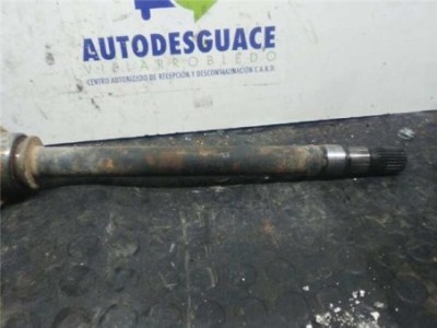 Transmision Delantera Derecha Fiat DOBLO 1 3 JTD