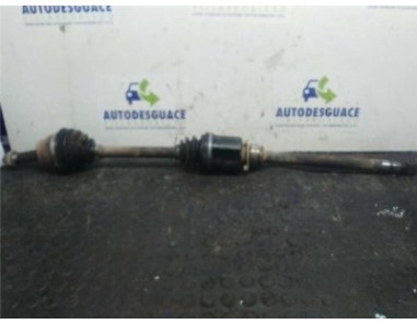 Transmision Delantera Derecha Fiat DOBLO 1 3 JTD 