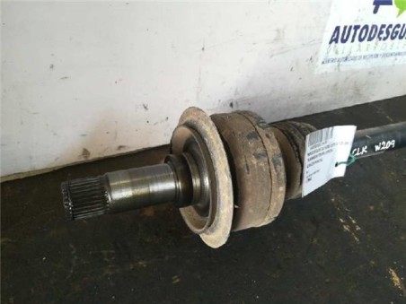 Transmision Trasera Derecha MERCEDES CLASE CLK  COUPE 2 7 CDI 20V 