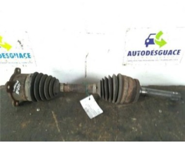 Transmision Delantera Derecha Hyundai TERRACAN 2 9 CRDi 