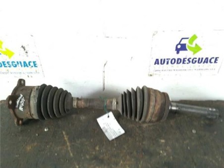 Transmision Delantera Derecha Hyundai TERRACAN 2 9 CRDi 