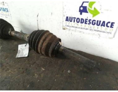 Transmision Delantera Derecha Hyundai TERRACAN 2 9 CRDi 