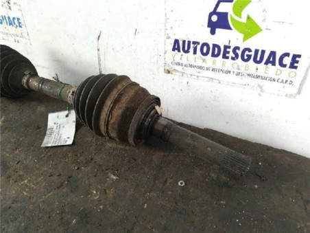 Transmision Delantera Derecha Hyundai TERRACAN 2 9 CRDi 