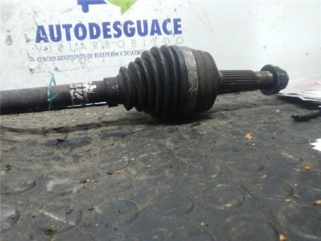 Transmision Delantera Derecha Peugeot 107 1 4 HDi 