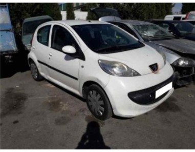 Transmision Delantera Derecha Peugeot 107 1 4 HDi 