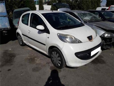 Transmision Delantera Derecha Peugeot 107 1 4 HDi 