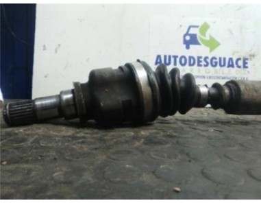 Transmision Delantera Derecha Peugeot 107 1 4 HDi 