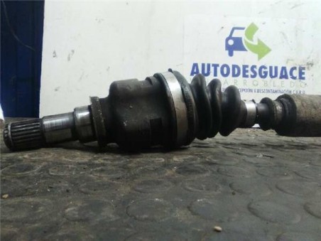 Transmision Delantera Derecha Peugeot 107 1 4 HDi 