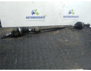 Transmision Delantera Derecha Peugeot 107 1 4 HDi 