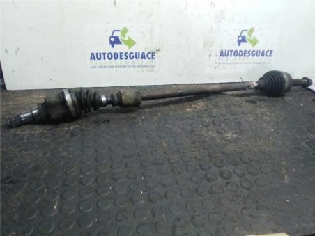 Transmision Delantera Derecha Peugeot 107 1 4 HDi 