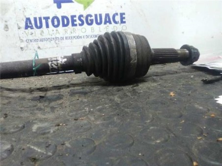 Transmision Delantera Derecha Peugeot 107 1 4 HDi 