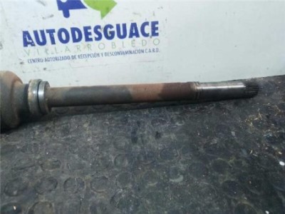 Transmision Delantera Derecha Peugeot 307 2 0 16V