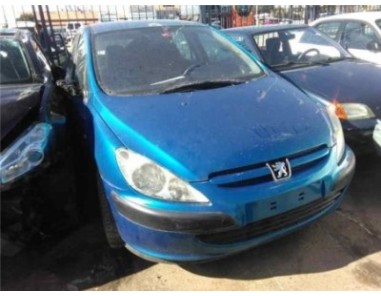 Transmision Delantera Derecha Peugeot 307 2 0 16V 
