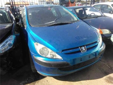Transmision Delantera Derecha Peugeot 307 2 0 16V 