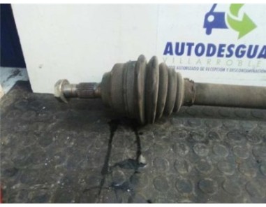 Transmision Delantera Derecha Peugeot 307 2 0 16V 