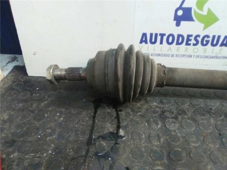 Transmision Delantera Derecha Peugeot 307 2 0 16V 