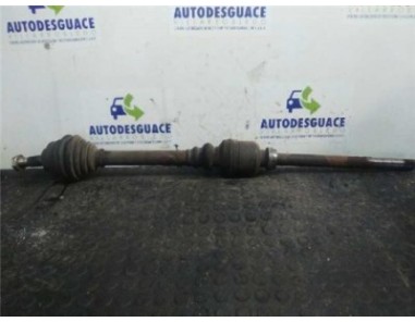 Transmision Delantera Derecha Peugeot 307 2 0 16V 