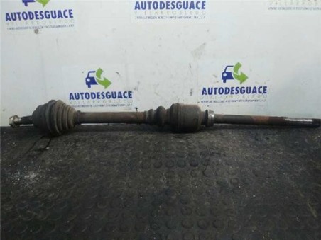 Transmision Delantera Derecha Peugeot 307 2 0 16V 