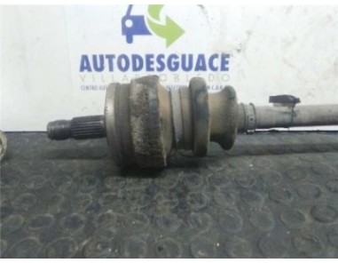 Transmision Trasera Derecha MERCEDES CLASE C  BERLINA 2 7 CDI 20V 