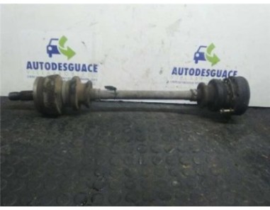 Transmision Trasera Derecha MERCEDES CLASE C  BERLINA 2 7 CDI 20V 