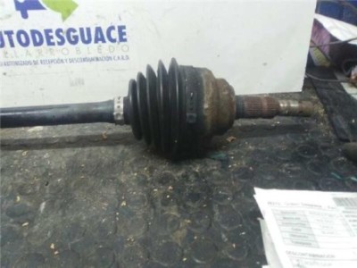 Transmision Delantera Derecha Opel ZAFIRA A 2 0 DTI 