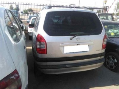 Transmision Delantera Derecha Opel ZAFIRA A 2 0 DTI  2