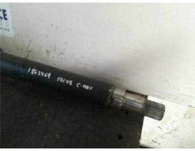 Transmision Delantera Derecha Ford FOCUS C-MAX 2 0 TDCi 