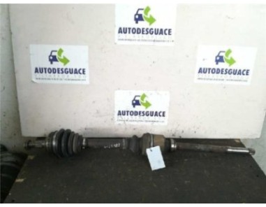 Transmision Delantera Derecha Citroen XSARA PICASSO 1 6 