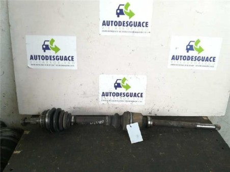 Transmision Delantera Derecha Citroen XSARA PICASSO 1 6 