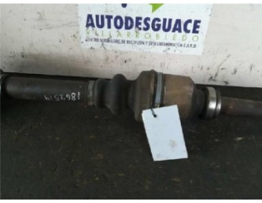 Transmision Delantera Derecha Citroen XSARA PICASSO 1 6 