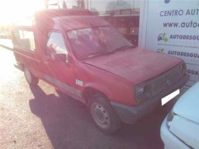 Transmision Delantera Derecha Renault RAPID/EXPRESS 1 6 D  2