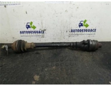 Transmision Delantera Derecha Renault RAPID/EXPRESS 1 6 D 