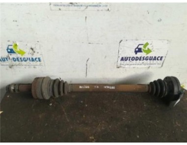 Transmision Trasera Derecha Ssangyong RODIUS 2 7 Turbodiesel 