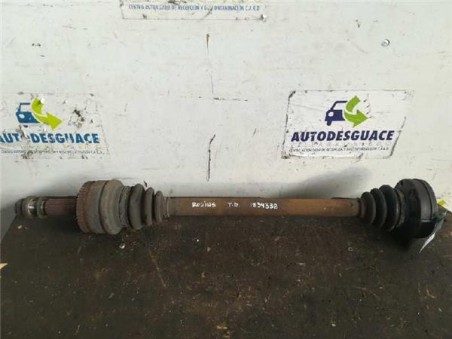 Transmision Trasera Derecha Ssangyong RODIUS 2 7 Turbodiesel 