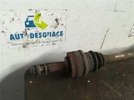 Transmision Trasera Derecha Ssangyong RODIUS 2 7 Turbodiesel 