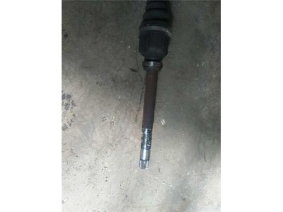 Transmision Delantera Derecha Peugeot 207 1 6 16V HDi