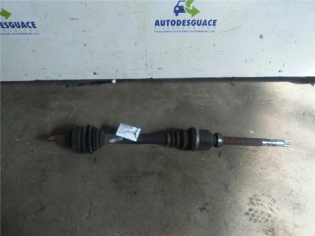 Transmision Delantera Derecha Peugeot 207 1 6 16V HDi 