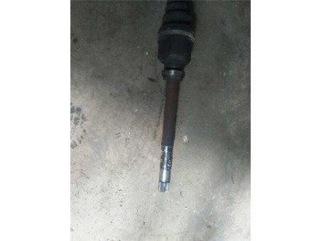 Transmision Delantera Derecha Peugeot 207 1 6 16V HDi 