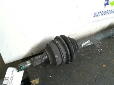 Transmision Delantera Derecha Peugeot 407 1 6 HDi FAP 