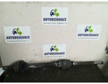 Transmision Delantera Derecha Peugeot 407 1 6 HDi FAP 