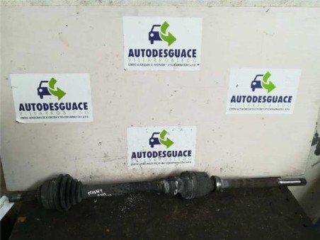 Transmision Delantera Derecha Peugeot 407 1 6 HDi FAP 