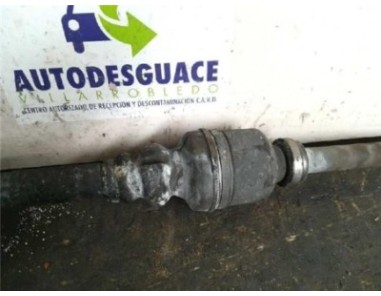 Transmision Delantera Derecha Peugeot 407 1 6 HDi FAP 