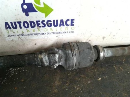 Transmision Delantera Derecha Peugeot 407 1 6 HDi FAP 