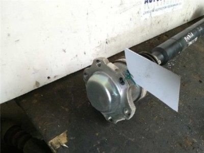 Transmision Delantera Derecha Skoda FABIA 1 9 TDI